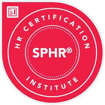 SPHR Certified